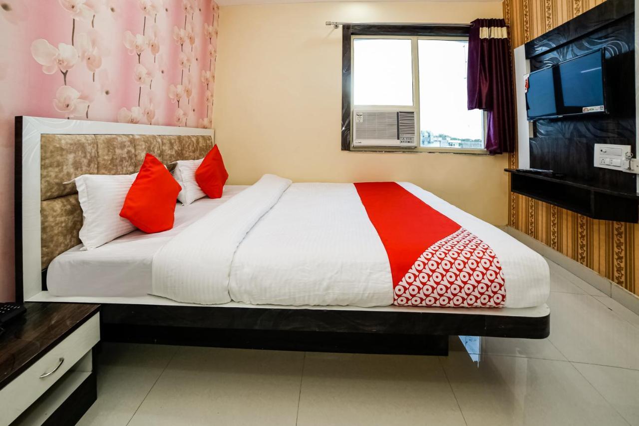 Oyo 41923 Prema Kunj Resort Jhānsi Exterior foto